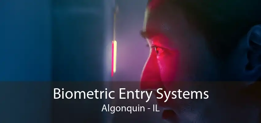 Biometric Entry Systems Algonquin - IL