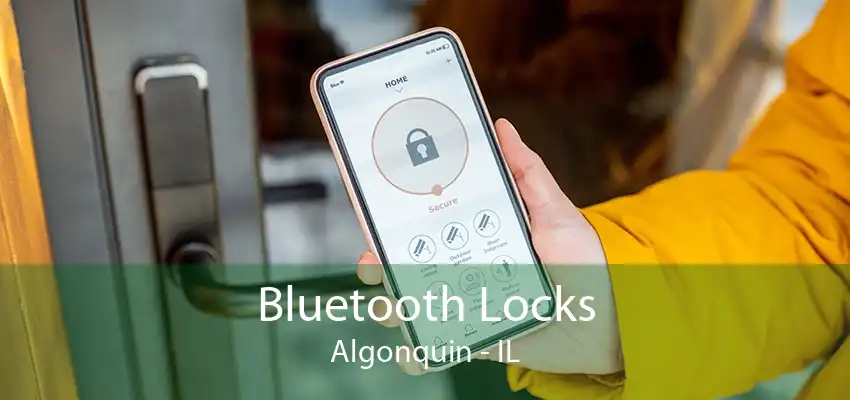 Bluetooth Locks Algonquin - IL