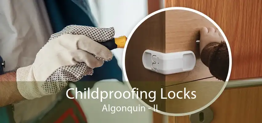 Childproofing Locks Algonquin - IL