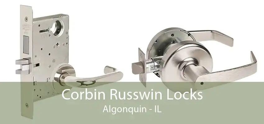 Corbin Russwin Locks Algonquin - IL