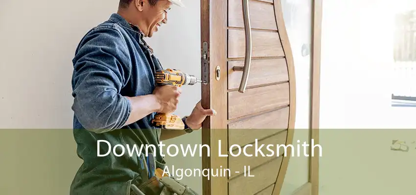 Downtown Locksmith Algonquin - IL