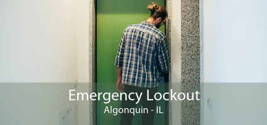 Emergency Lockout Algonquin - IL