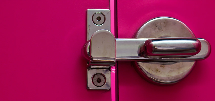 Childproof Gate Lock in Algonquin, Illinois