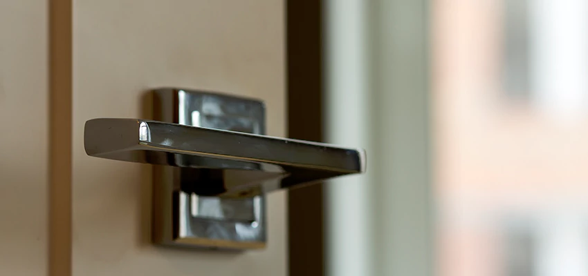 Door Lever Knob Repair in Algonquin, Illinois