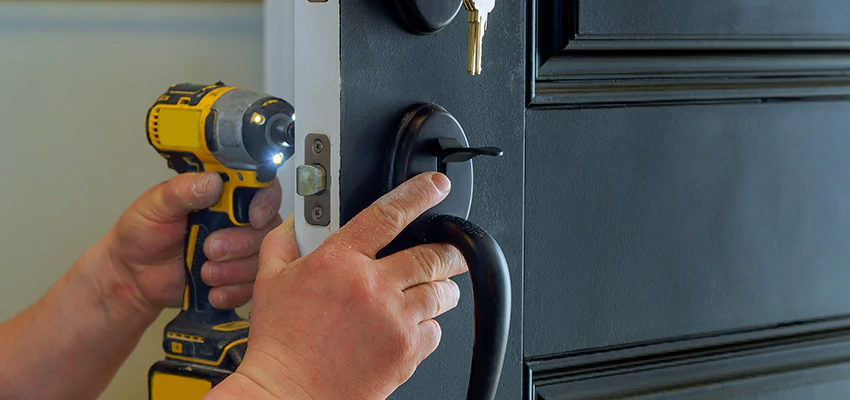 Emergency Downtown Locksmith in Algonquin, IL