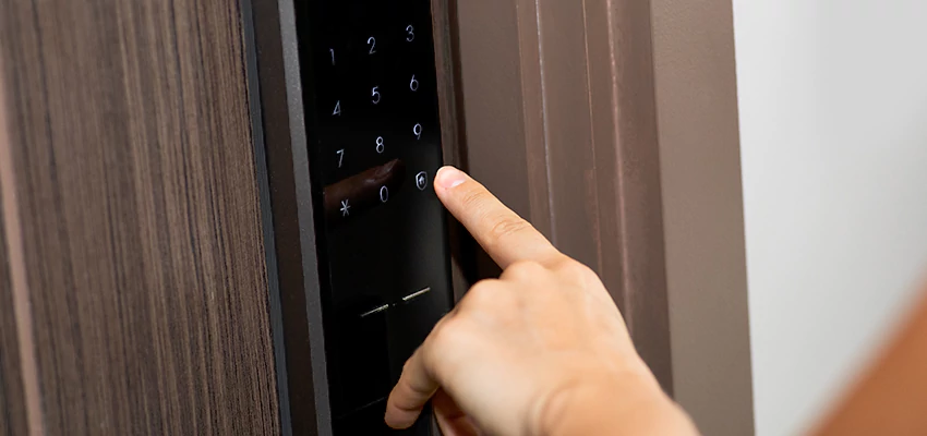 Smart Electric Locks Replacement Services in Algonquin, IL