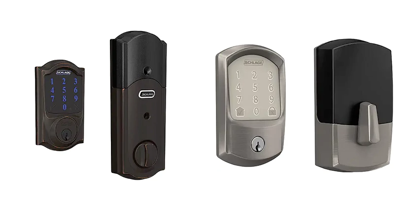 Schlage Smart Locks Repair in Algonquin, Illinois