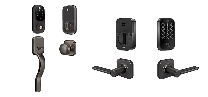 Yale Bluetooth Lock Installation in Algonquin, Illinois