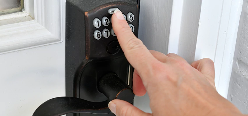 High-security Code Lock Ideas in Algonquin, Illinois