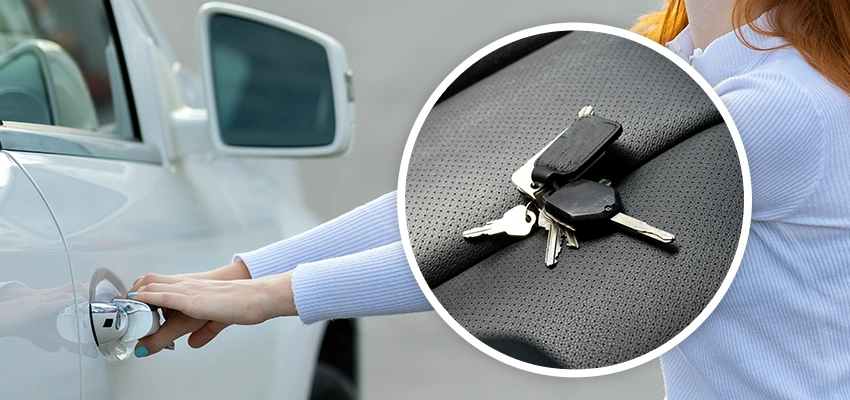 Locksmith For Locked Car Keys In Car in Algonquin, Illinois