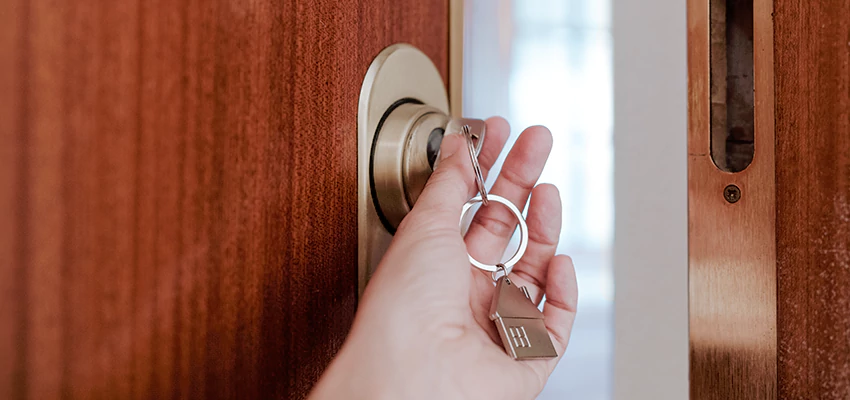 Deadbolt Lock Installation in Algonquin, IL