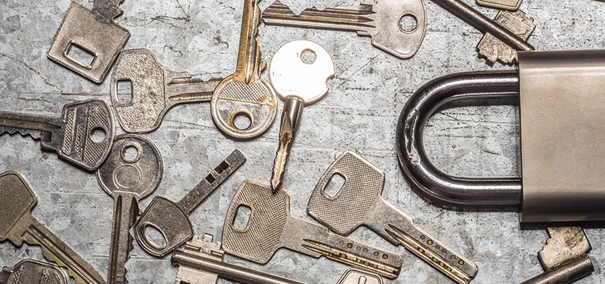 Lock Rekeying Services in Algonquin, Illinois