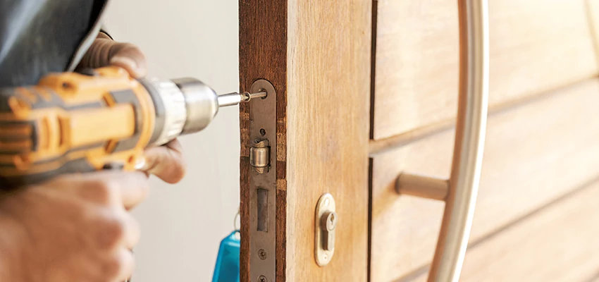 Mortise Broken Door Lock Repair in Algonquin, Illinois