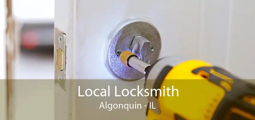 Local Locksmith Algonquin - IL