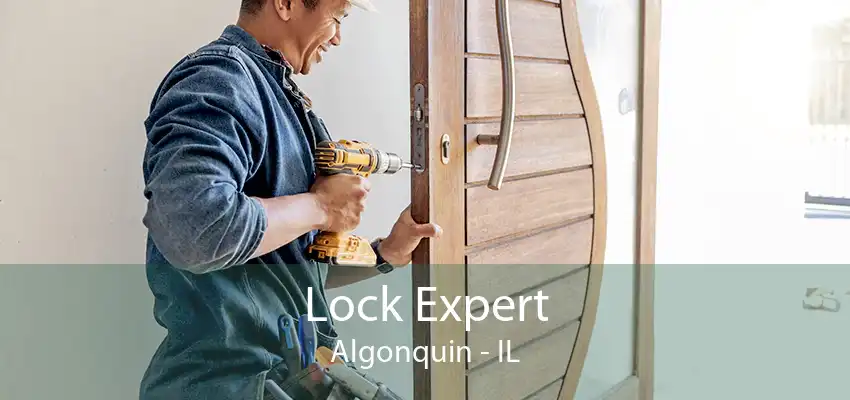 Lock Expert Algonquin - IL