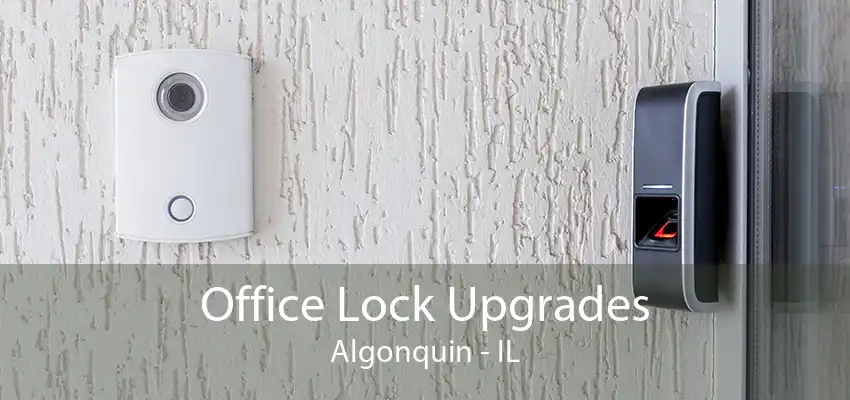 Office Lock Upgrades Algonquin - IL